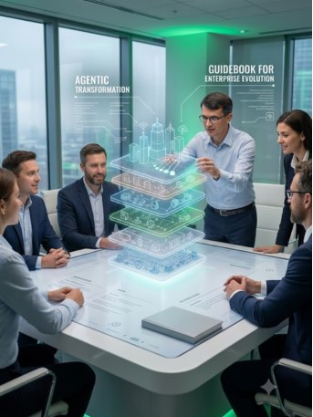 Architecture AI Revolution workshop visual